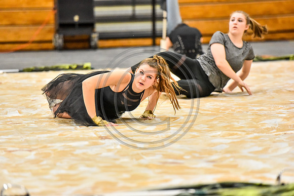 N-8 Winterguard Novice_180421_South Brunswick-2508