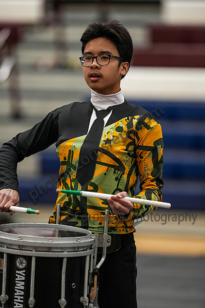 Cinnaminson Drumline_250427_Eastern Regional-01077