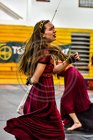 Avon Grove Maroon Guard_180317_Avon Grove-3-44
