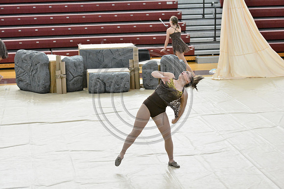 Kutztown Twirlers-500