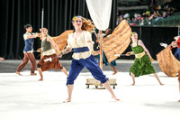 Empress Winterguard_240420_Cure Insurance Arena-04720