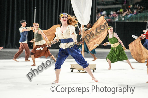 Empress Winterguard_240420_Cure Insurance Arena-04720