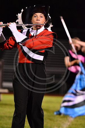 Cinnaminson High School Pirate Marching Band - Cinnaminson NJ-335