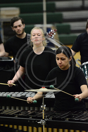 Cumberland Regional Drumline-360