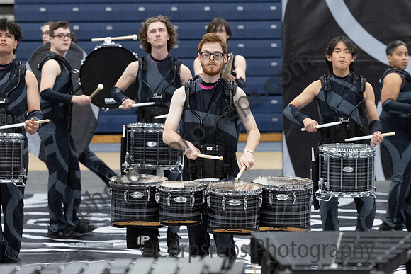 Old Line Independent Percussion_250322_RWJ Barnabas Health Arena-JB00528