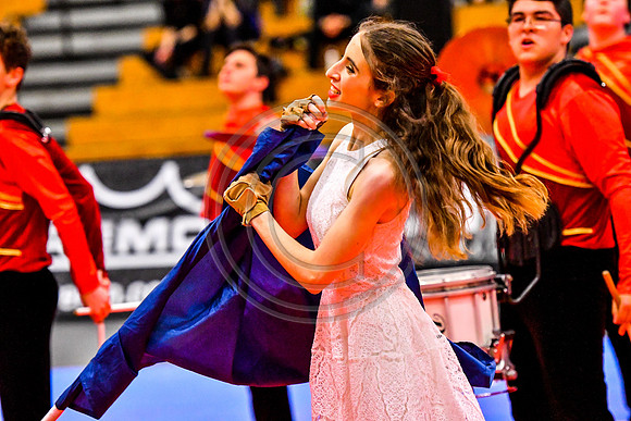 Immaculata Drumline_170402_South Brunswick-6631