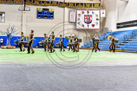 Southern Regional Drumline_180407_Spring-Ford-9625