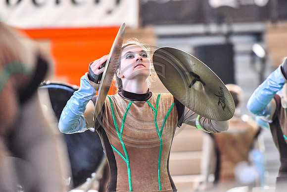 Southern Regional Drumline_180324_Perkiomen Valley-8208