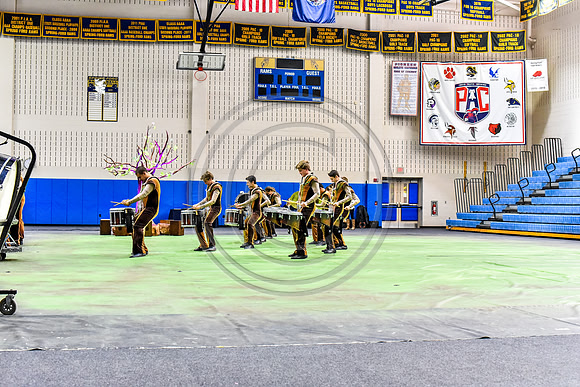 Southern Regional Drumline_180407_Spring-Ford-9620