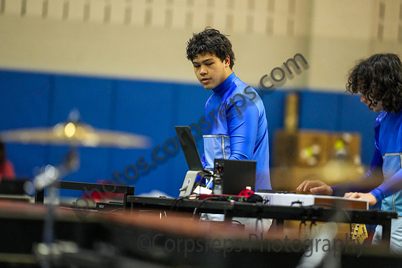 Odessa Drumline_250405_Spring-Ford-01606