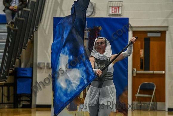 Cab Calloway Guard_250222_Millville-DJK01257