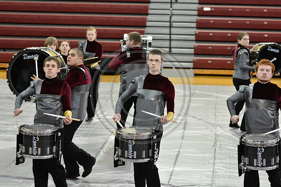 Starcross Drumline-084