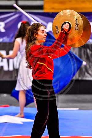 Immaculata Drumline_170402_South Brunswick-6585