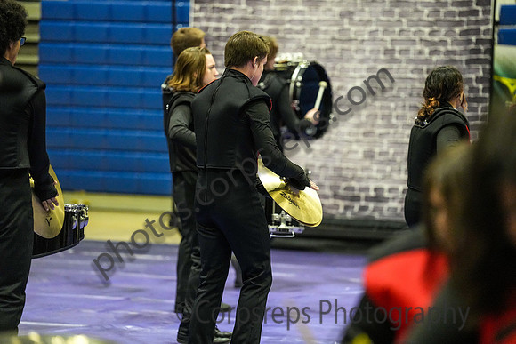 Kingsway Regional Drumline_250406_Williamstown-00828