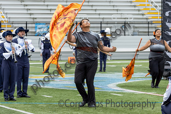 Huntington Band_240929_Long Island University-JB00766