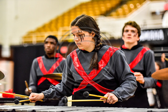Southern Regional Drumline-326
