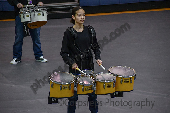 Governor Mifflin Percussion_250201_Conrad Weiser-DJK00751
