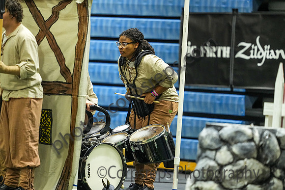 Upper Darby Drumline_250405_Spring-Ford-01304