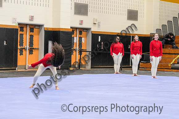 Emanon Winterguard_250222_South Brunswick-09105