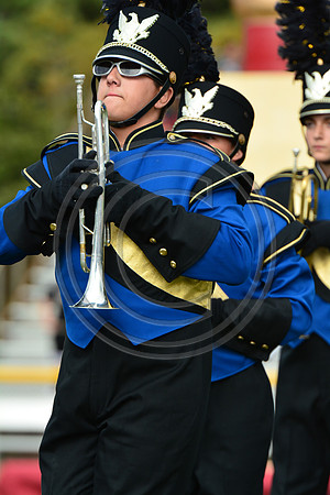 Manchester Township High School Marching Hawks - Manchester NJ-614