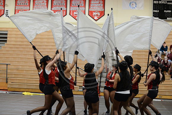 St. Francis Prep Guard-443