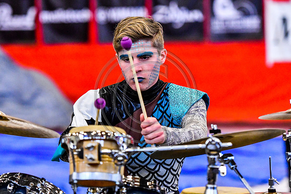 Unionville Drumline_170408_Coatesville-9410