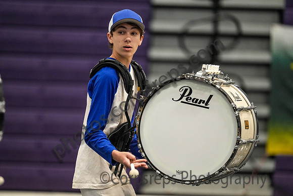 Penncrest Drumline_240427_Upper Moreland-01861