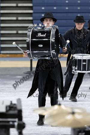 Old Bridge Drumline_250322_RWJ Barnabas Health Arena-JB00314