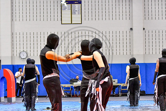 Cab Calloway Drumline_190330_Spring-Ford-4387