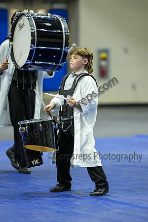 Upper Dublin Drumline_250405_Spring-Ford-04117