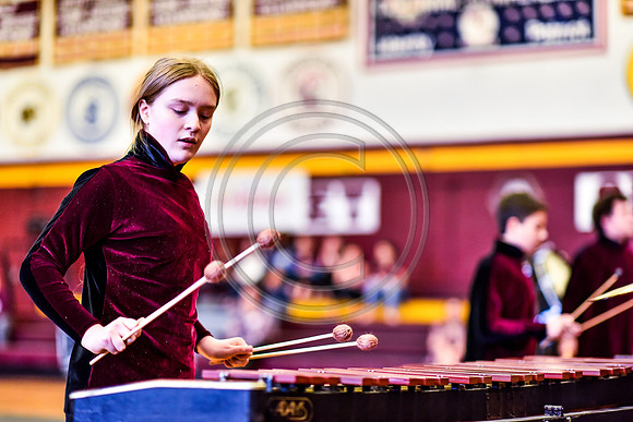 Haddon Heights Drumline_180325_Haddon Heights-7287