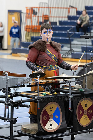 Perkiomen Valley Drumline_250322_RWJ Barnabas Health Arena-JB01437