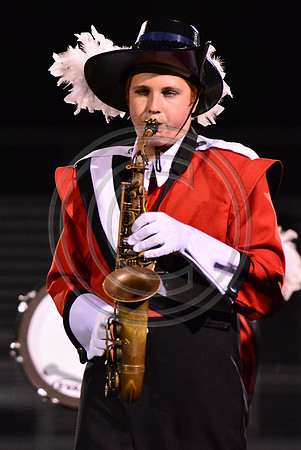 Cinnaminson High School Pirate Marching Band - Cinnaminson NJ-328