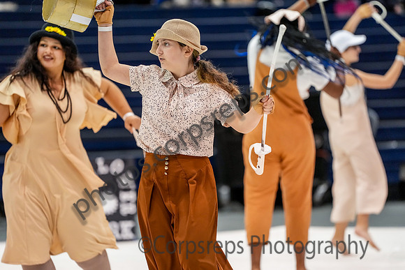 Empress Winterguard_250301_Council Rock South-01269
