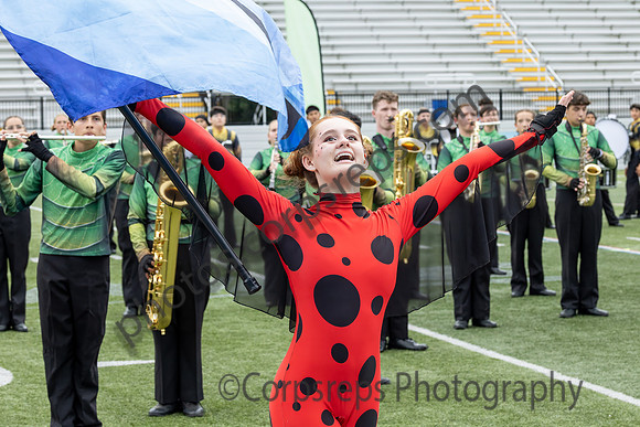 Mineola Band_240929_Long Island University-JB01543