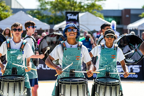 Raiders Drumline_220813_Indianapolis-02232