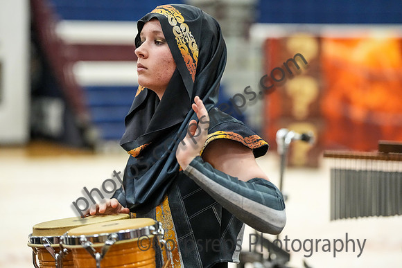 Williamstown Drumline_250427_Eastern Regional-01163
