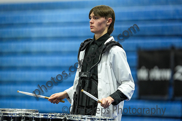 Upper Dublin Drumline_250405_Spring-Ford-04193