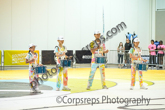 Baby Giant-Hong Kong Drummer Festival Drumline_230812_Indianapolis-37174