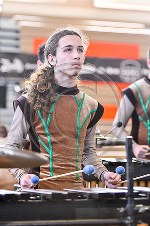 Southern Regional Drumline_180324_Perkiomen Valley-8130