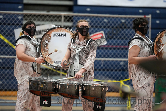 Downingtown West Drumline_250323_Toms River-04055