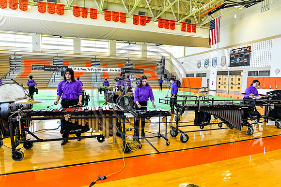 Upper Dublin Drumline_190323_Perkiomen Valley-9495