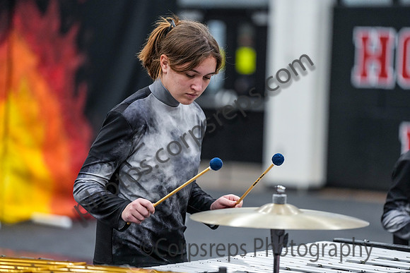 Central Bucks Drumline_250329_Hatboro-Horsham-04137