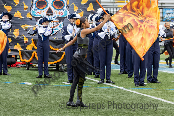 Huntington Band_240929_Long Island University-JB00774