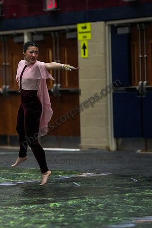 George Mason Winterguard_250322_Bethlehem-08099