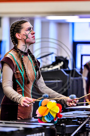 Southern Regional Drumline_180414_Coatesville-7124
