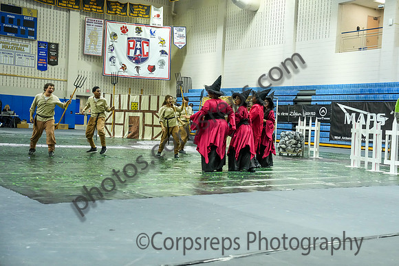 Upper Darby Drumline_250405_Spring-Ford-01301