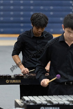 Monroe Township Percussion_250322_RWJ Barnabas Health Arena-JB00309