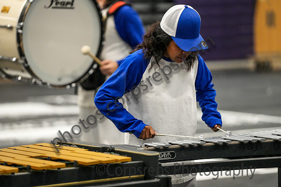 Penncrest Drumline_240427_Upper Moreland-01841