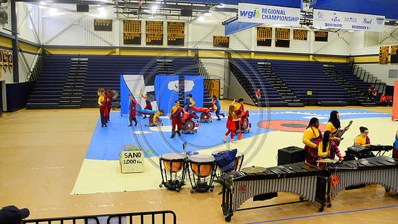Highland Regional Drumline-027